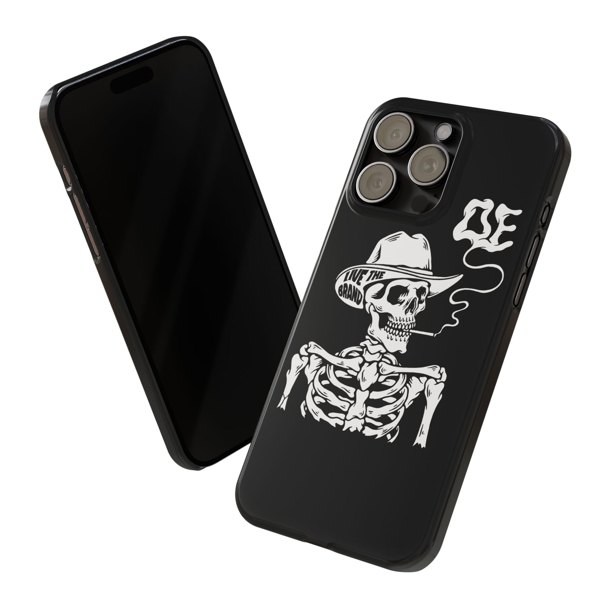 Slim Phone Case OE LOGO