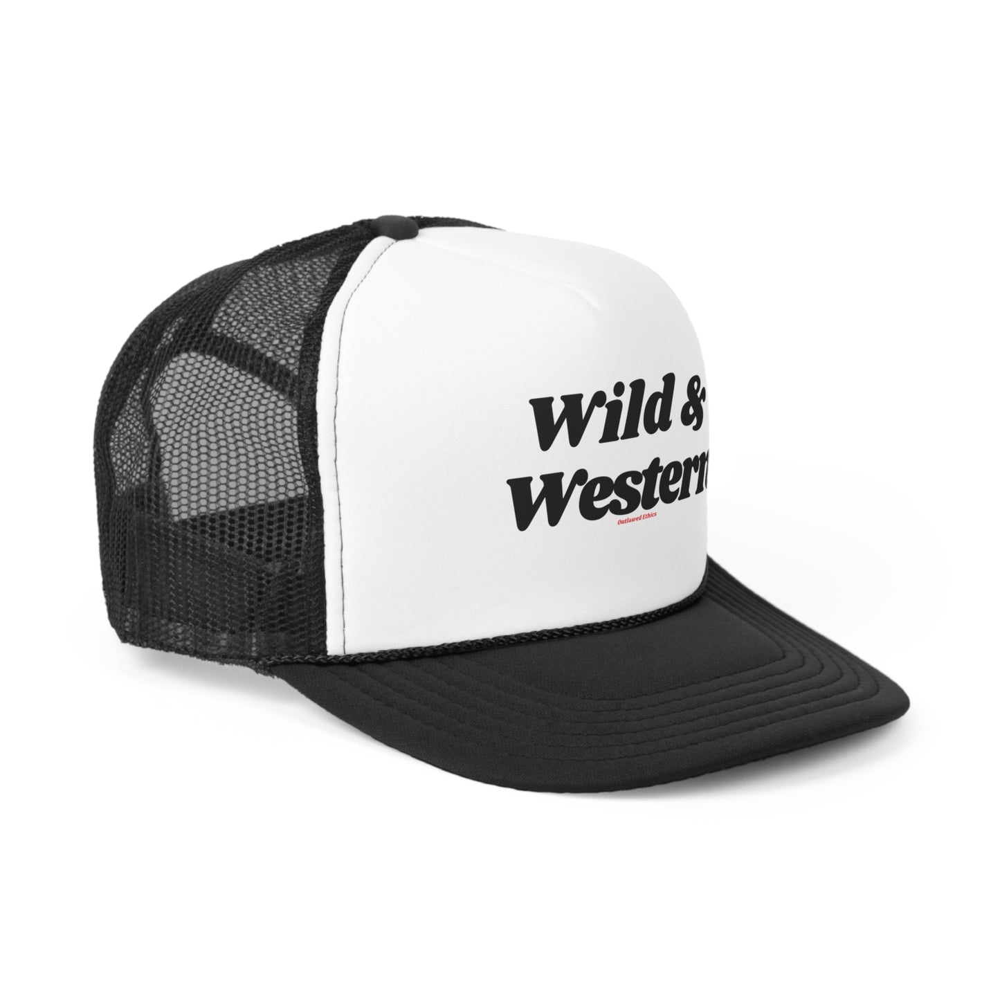 Wild & Western Trucker Hat