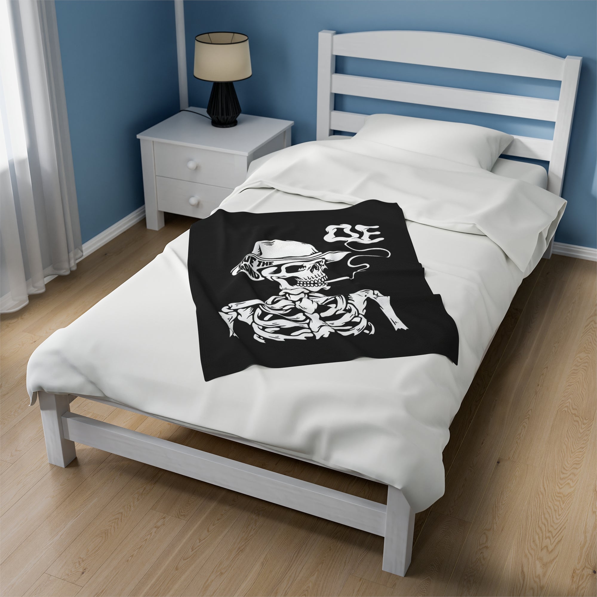Velveteen Plush OE Blanket