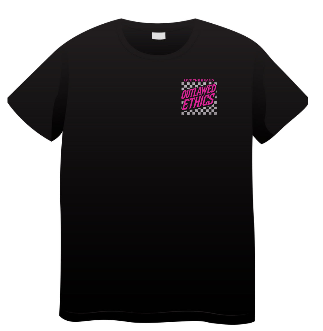 OE Pretty reckless graphic tee