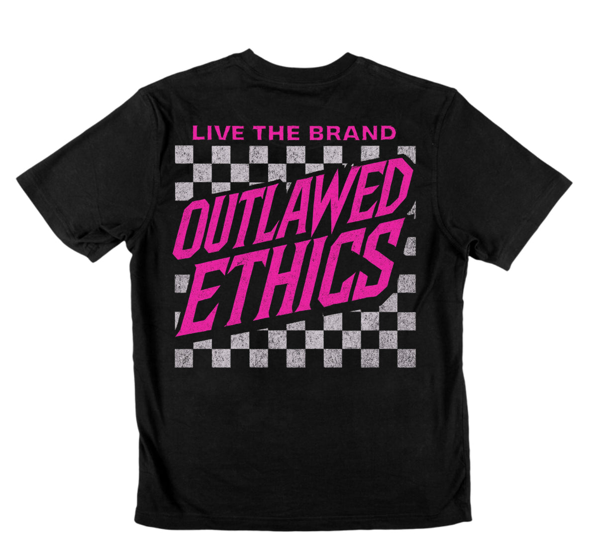 OE Pretty reckless graphic tee