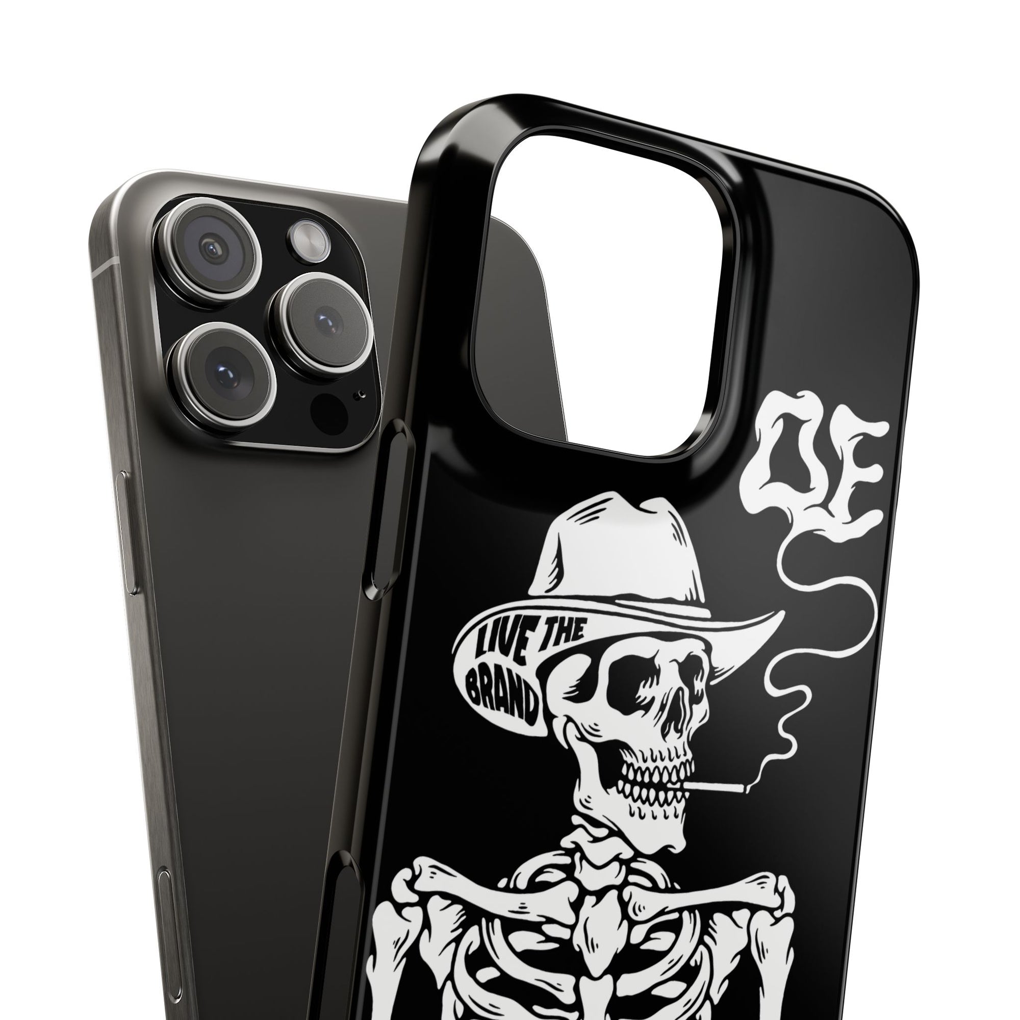 Slim Phone Case OE LOGO