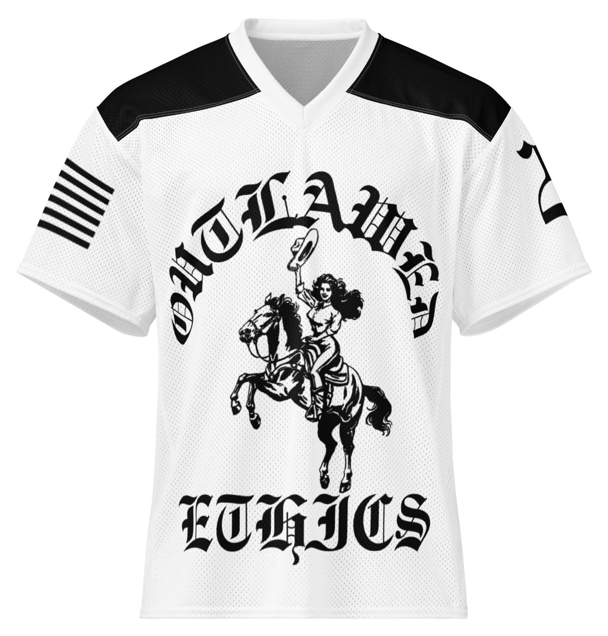 Cowgirl Spirit Jersey