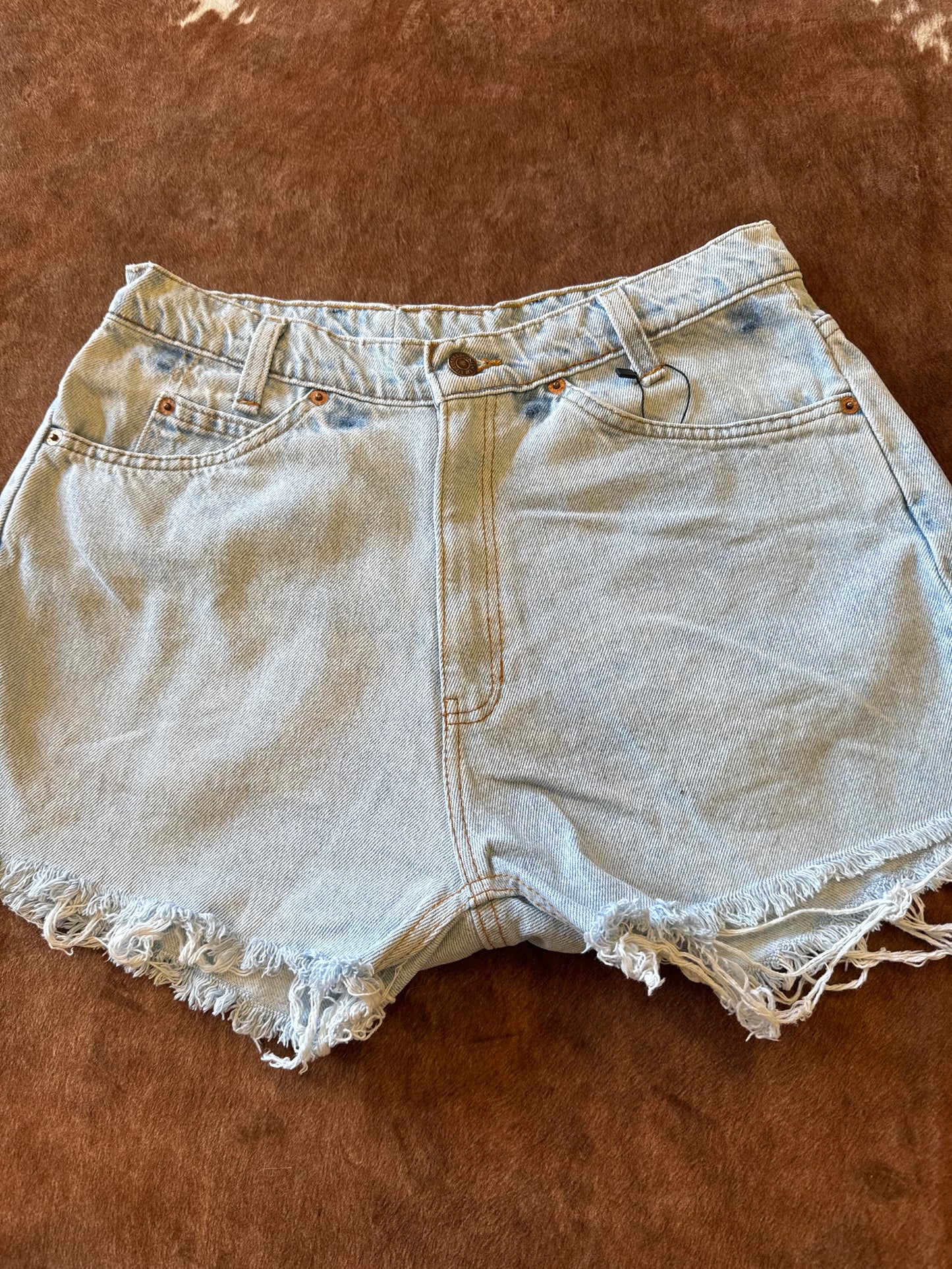 Reworked Levi’s 159 size 4