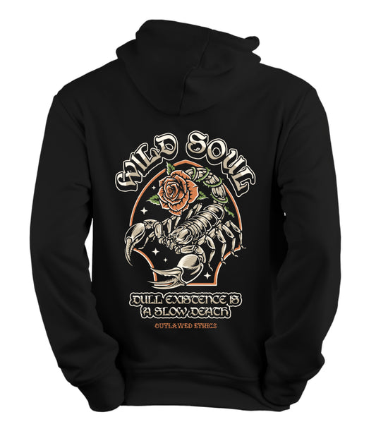 Wild Soul Hoodie