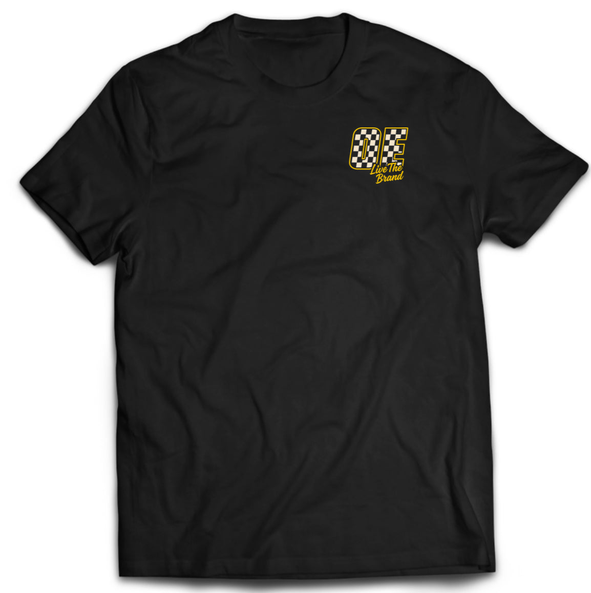 OE Speedway graphic tee