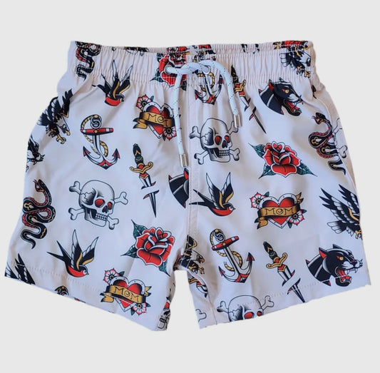 American Trad Boys Shorts