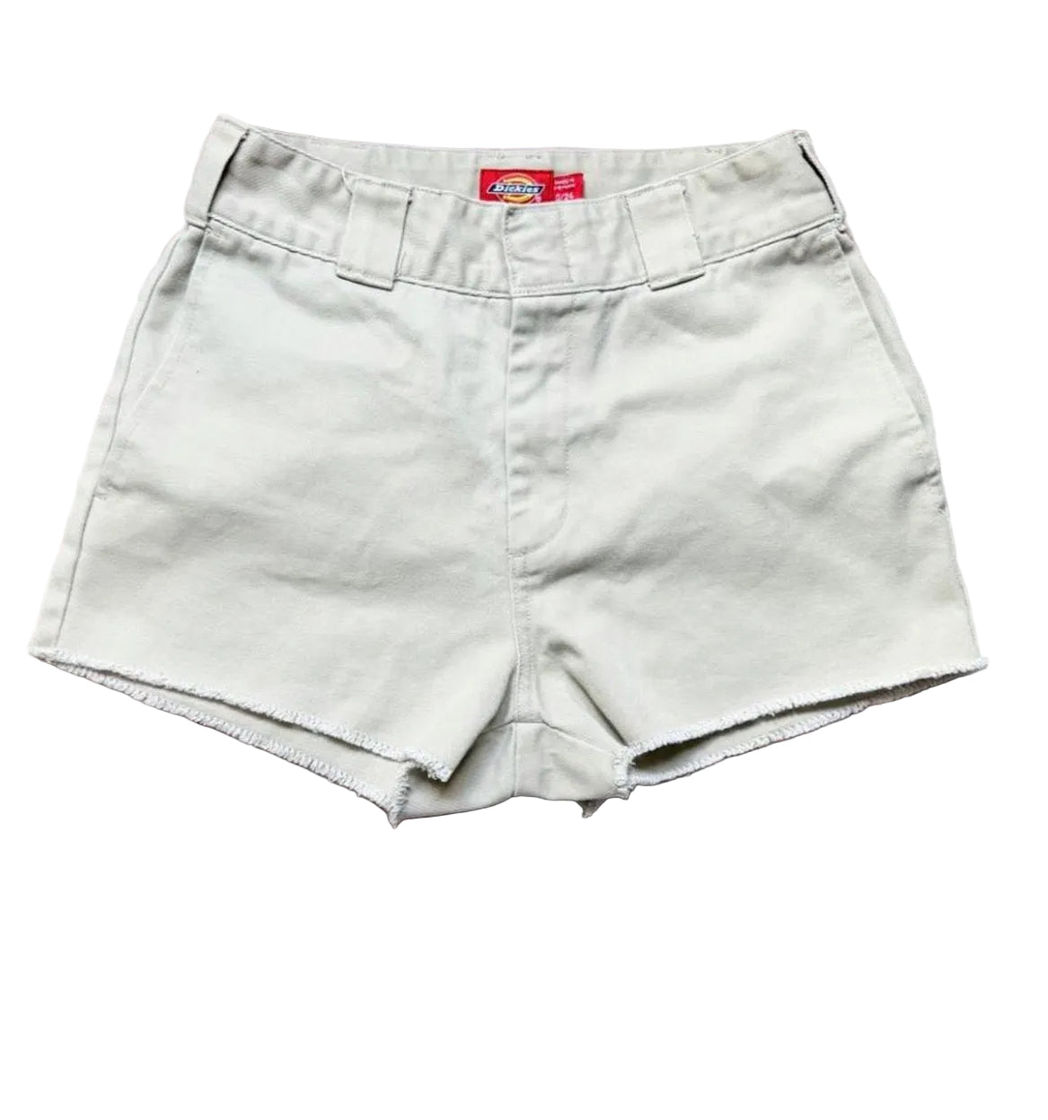 Dickies cut off