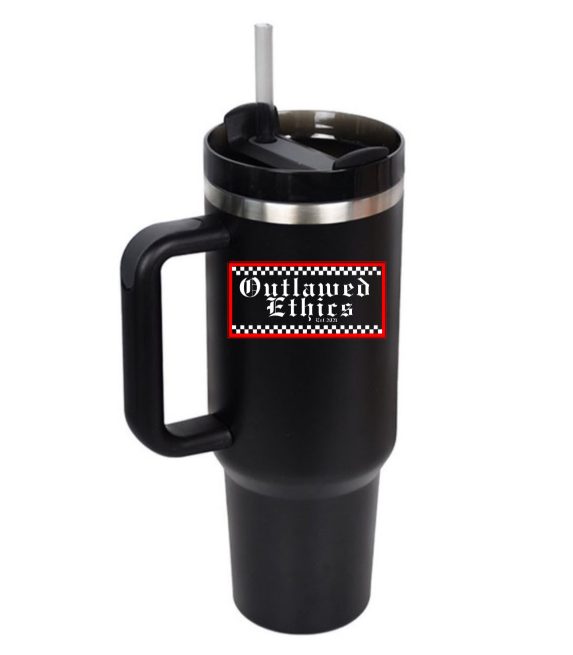 Finish line Tumbler