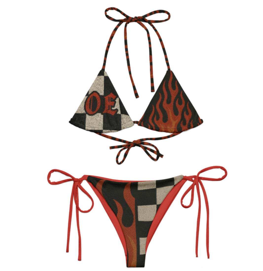 Heat Check bikini
