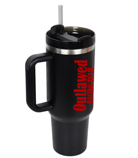 Outlawed Racing Team Tumbler