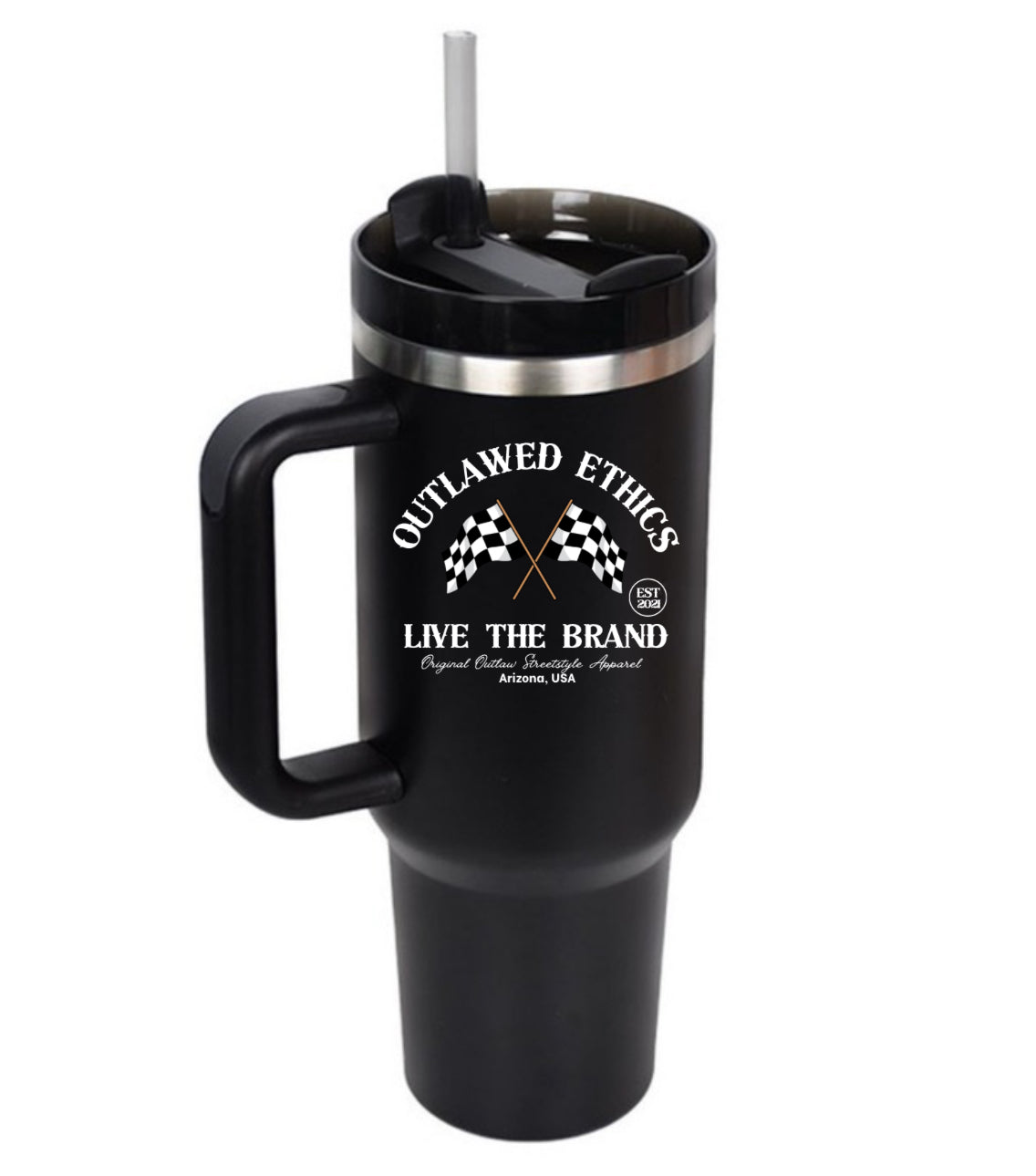 Live The Brand Tumbler