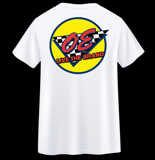 Retro Racer Youth Graphic Tee