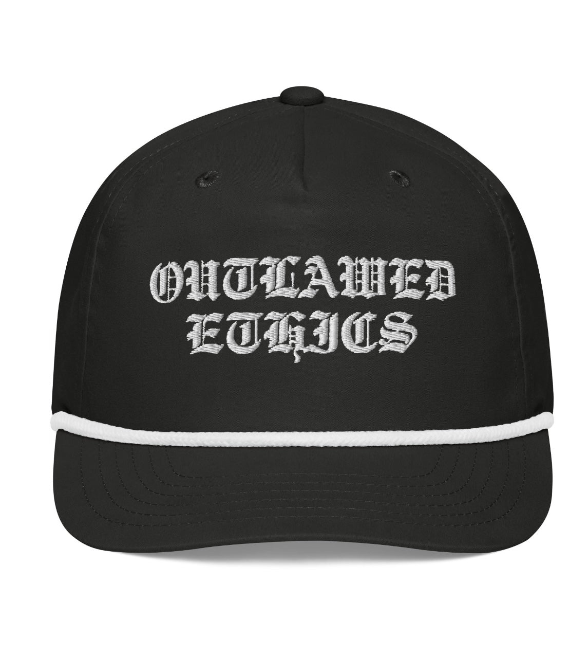 When in doubt blame a Cowboy trucker hat embroidered
