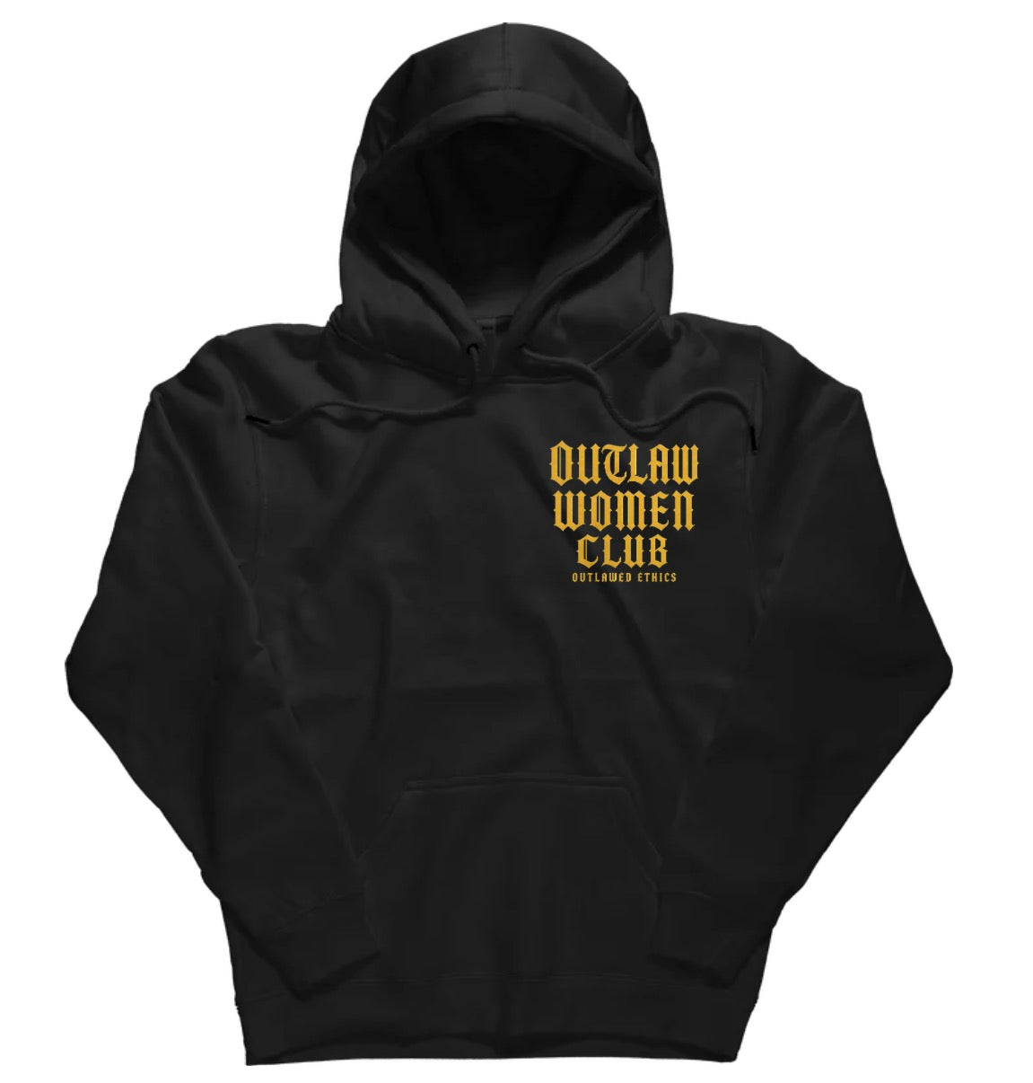 Outlaw Women Club Hoodie