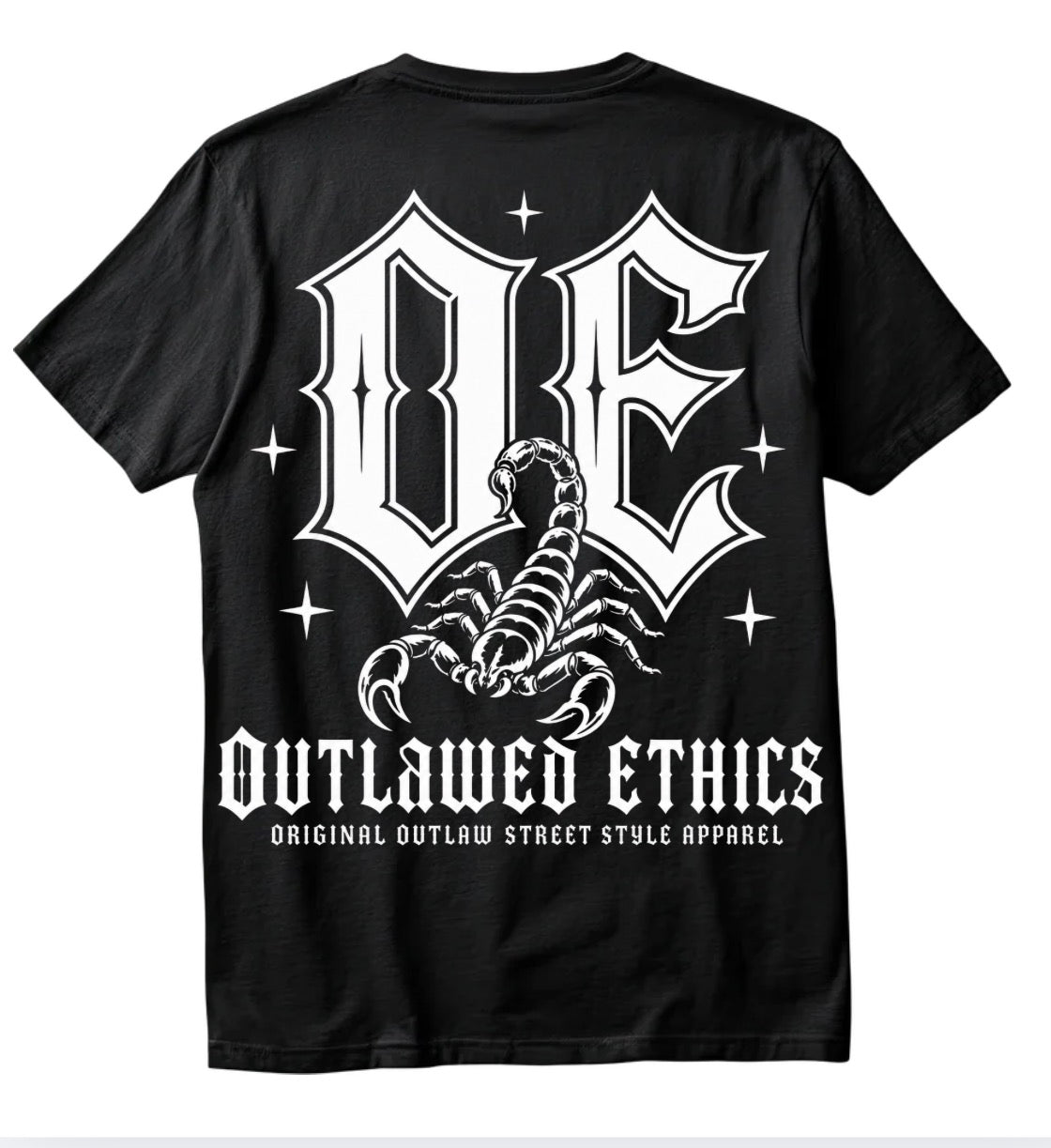 Outlaw Sting Graphic Tee
