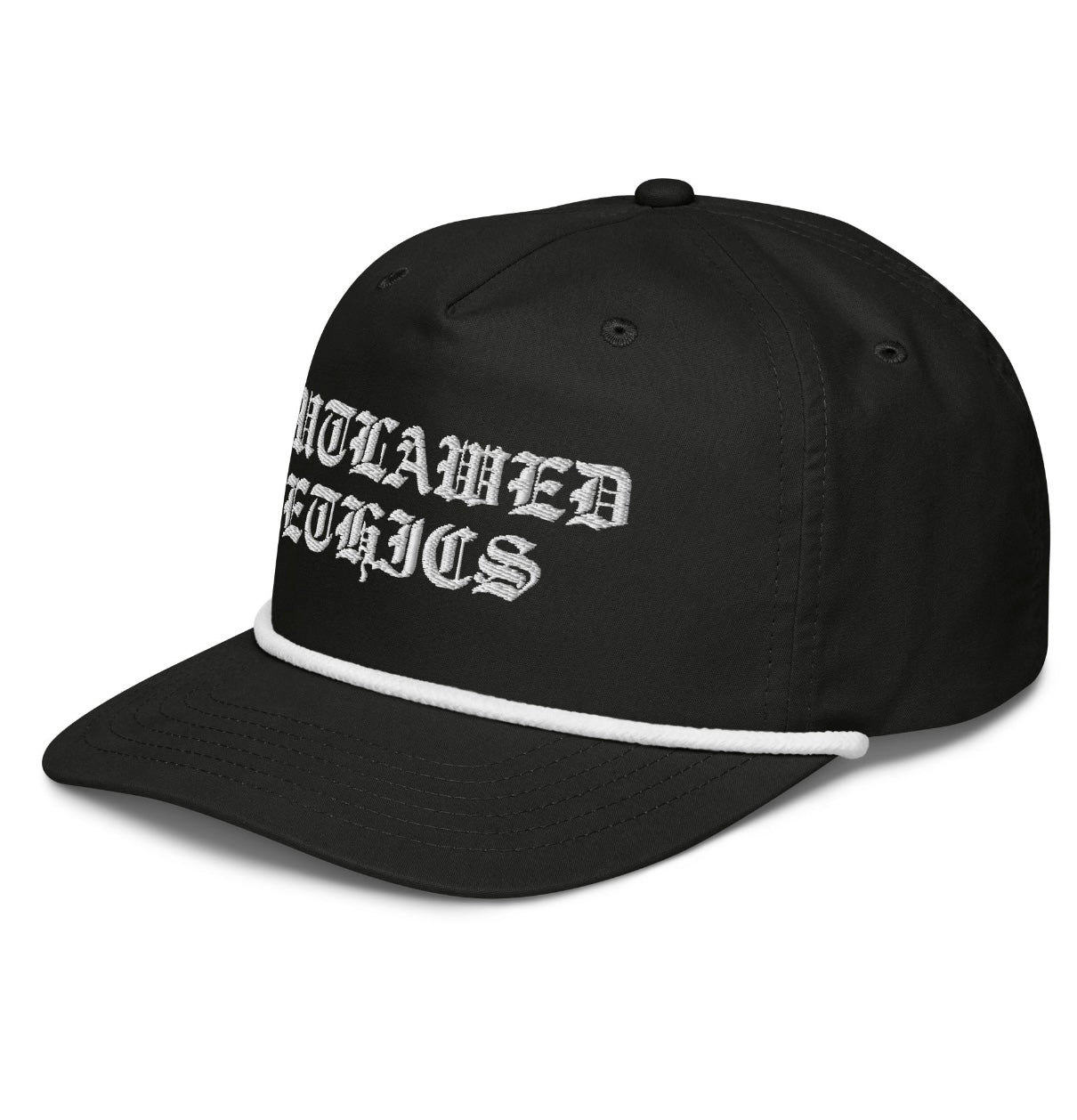 When in doubt blame a Cowboy trucker hat embroidered