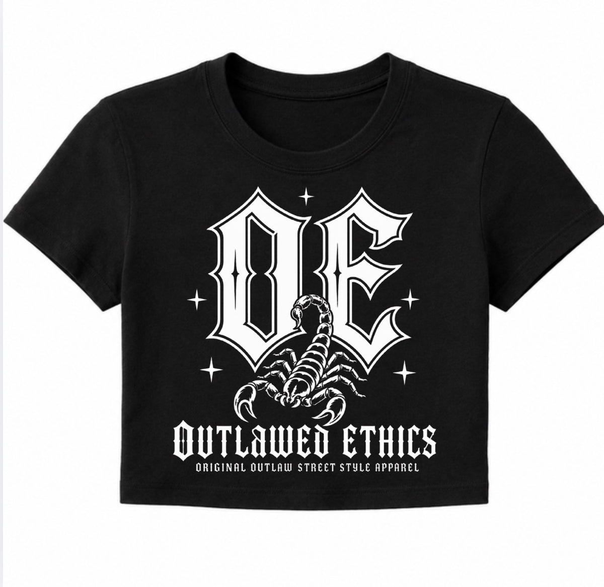 Outlaw Sting Crop