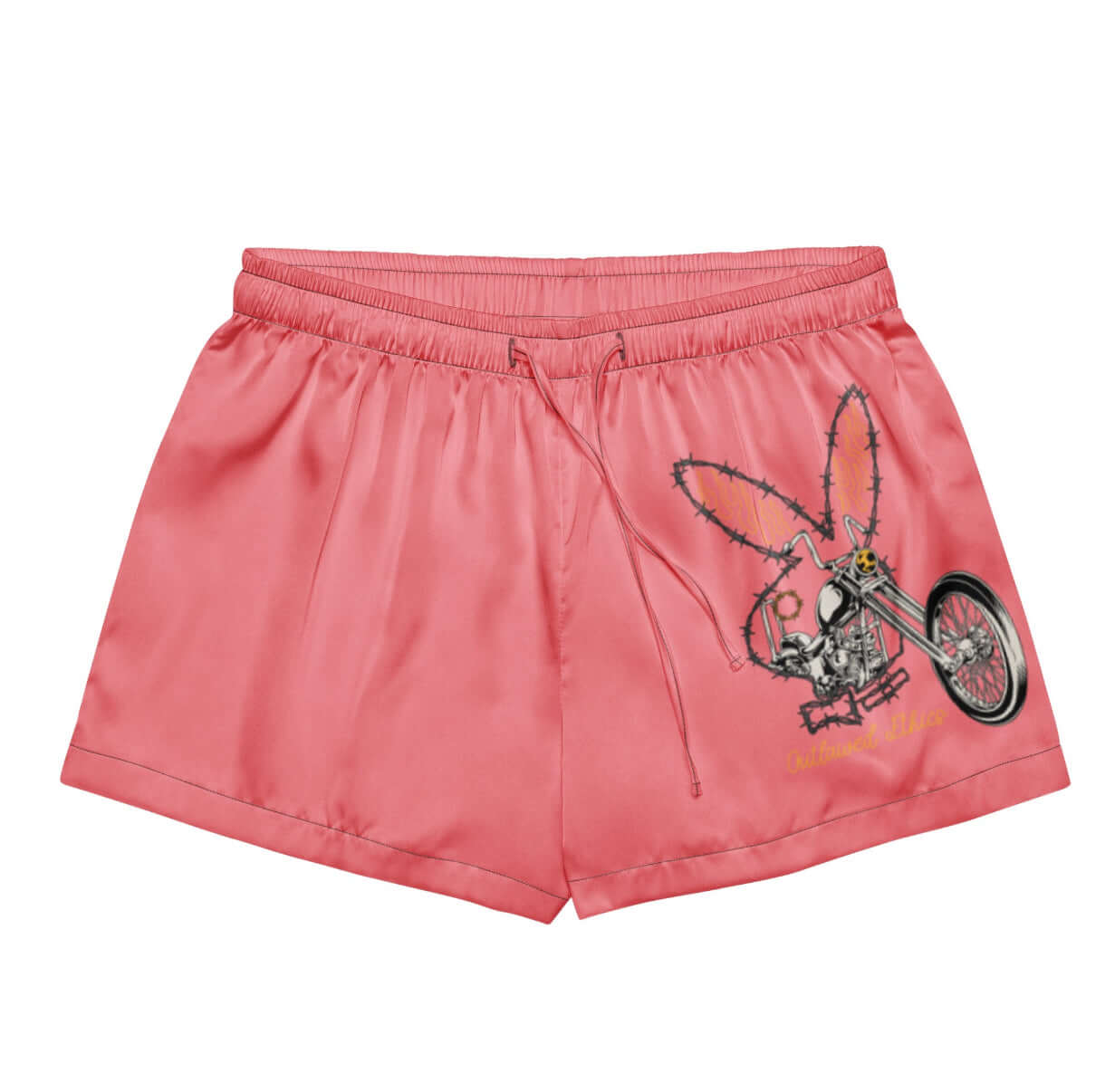 Iconic Pink Sleepwear shorts