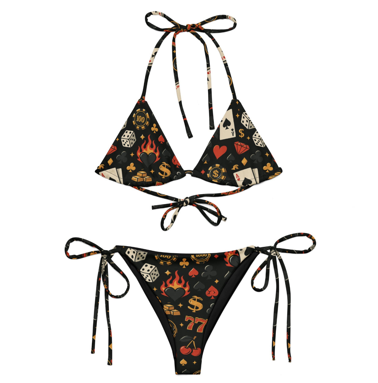 Sin City Bikini               