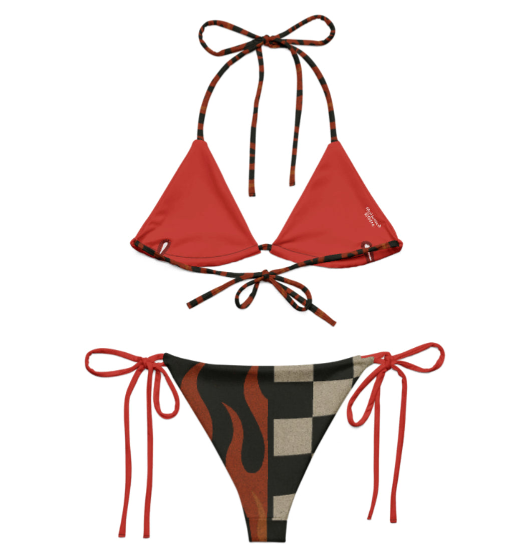 Heat Check bikini