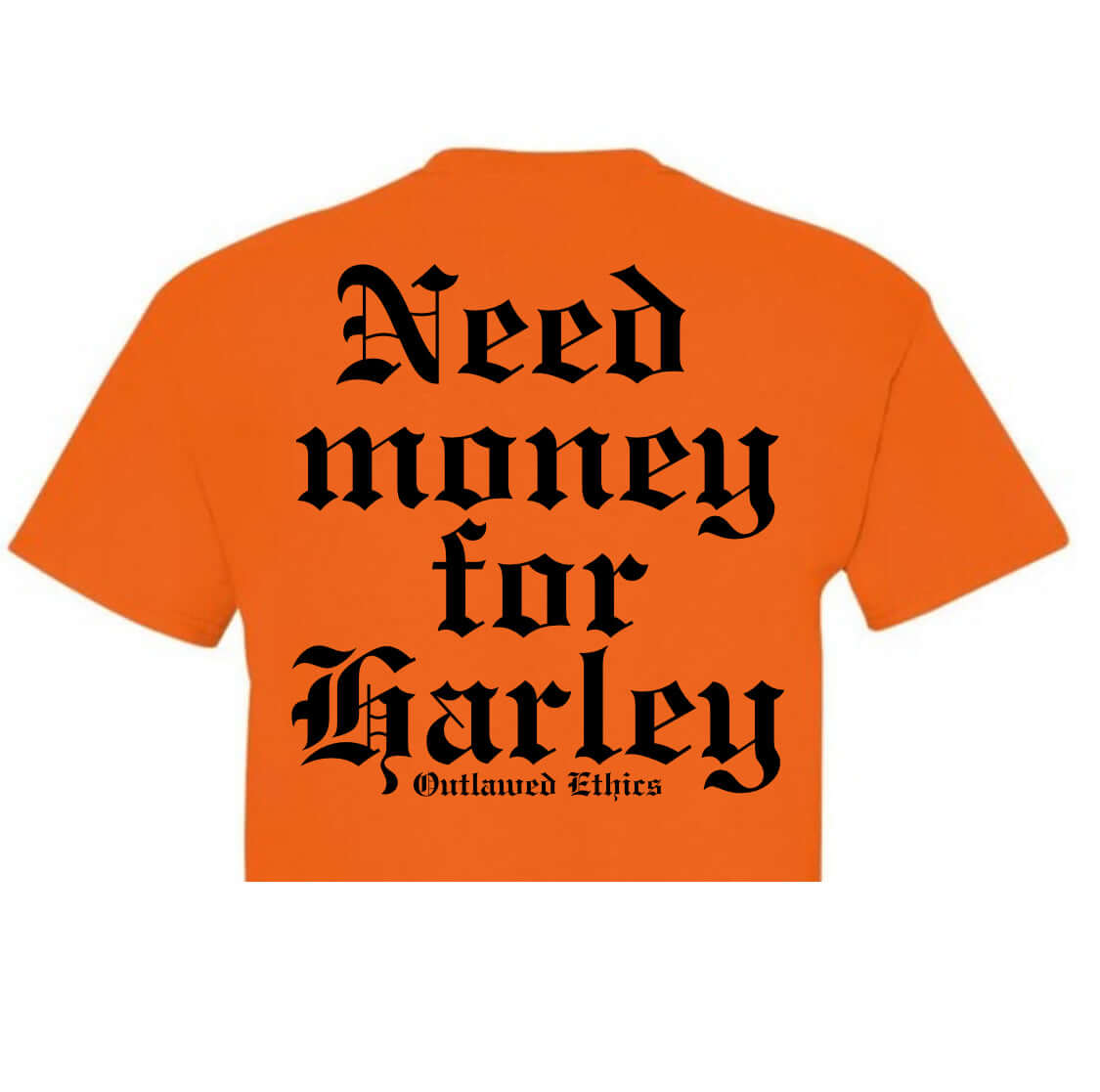 Need money for Harley graphic tee