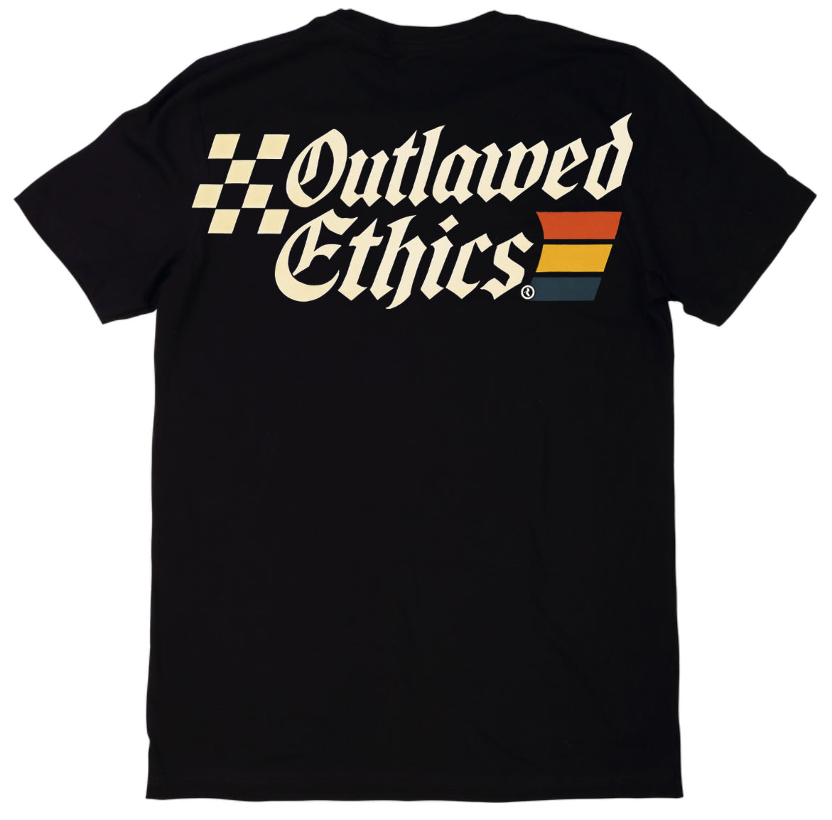 Classic Rider Graphic tee