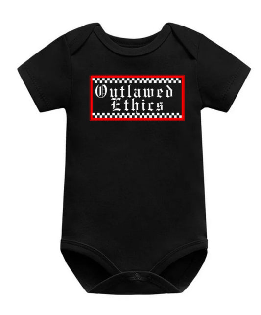 FINISH LINE ONESIE
