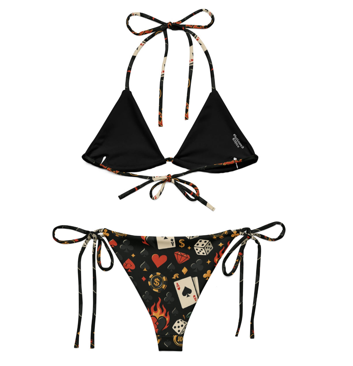 Sin City Bikini               