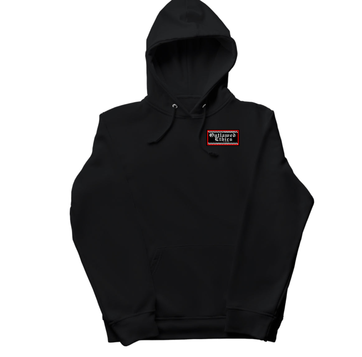 Finish line hoodie