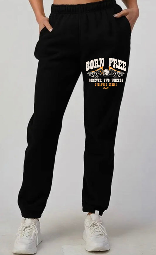 Born Free Sweat pants