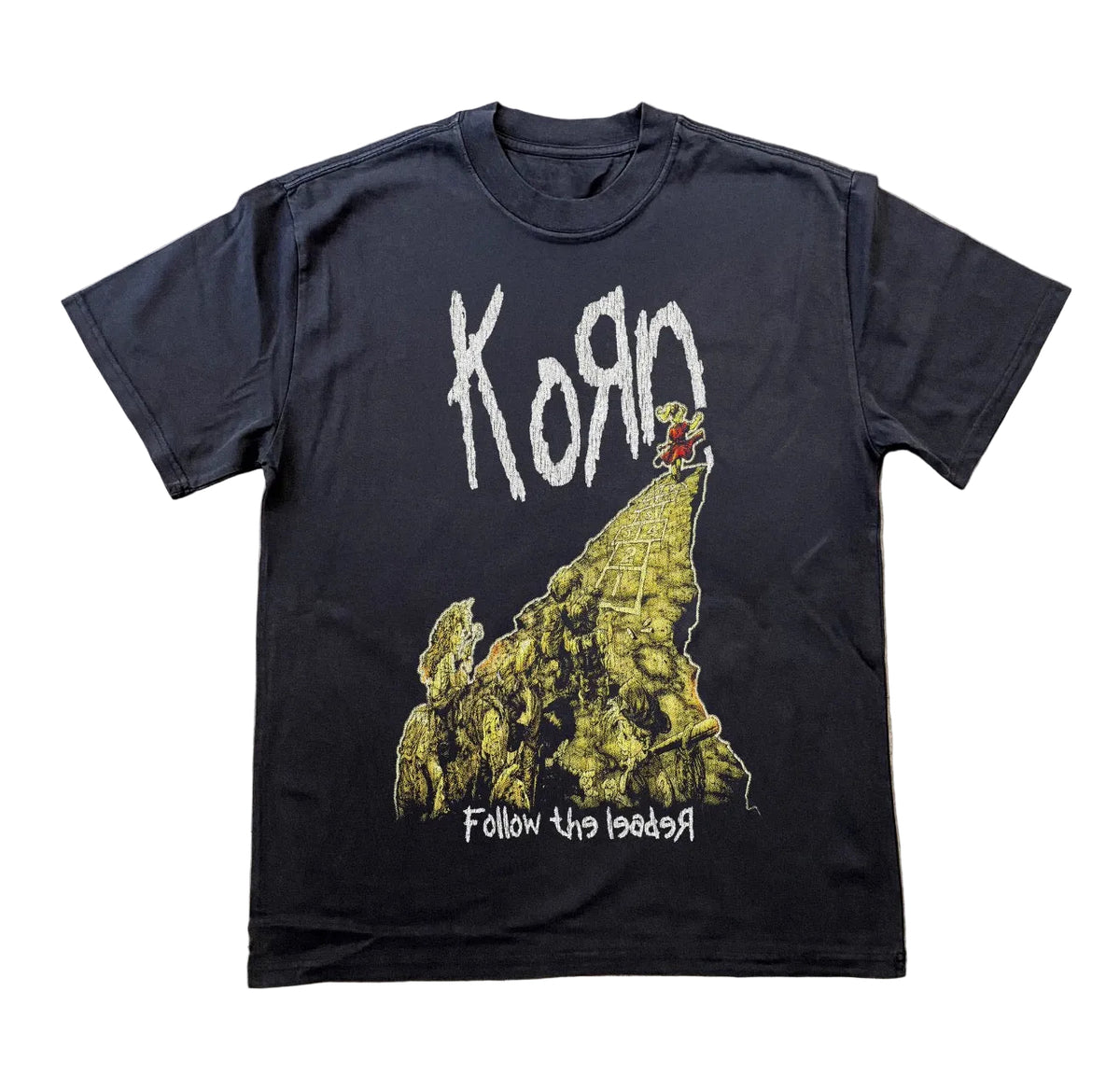 Korn 98 follow the leader