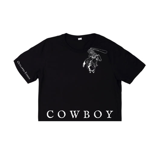 COWBOY TEE