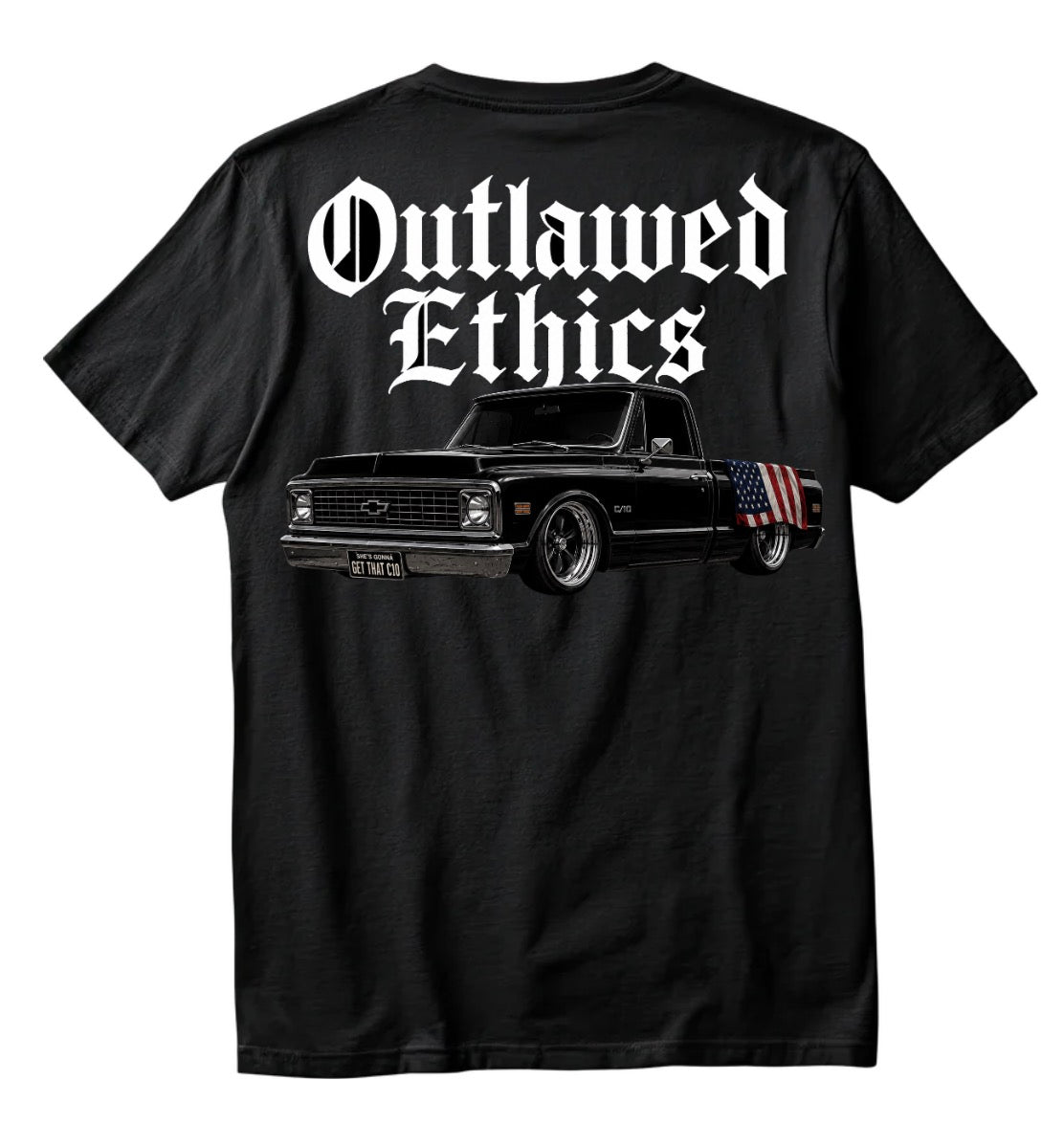 She’s gonna get that C10 Graphic tee