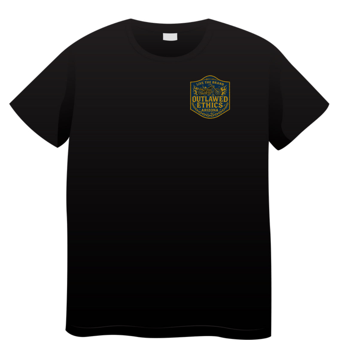Chopper Creed Graphic Tee