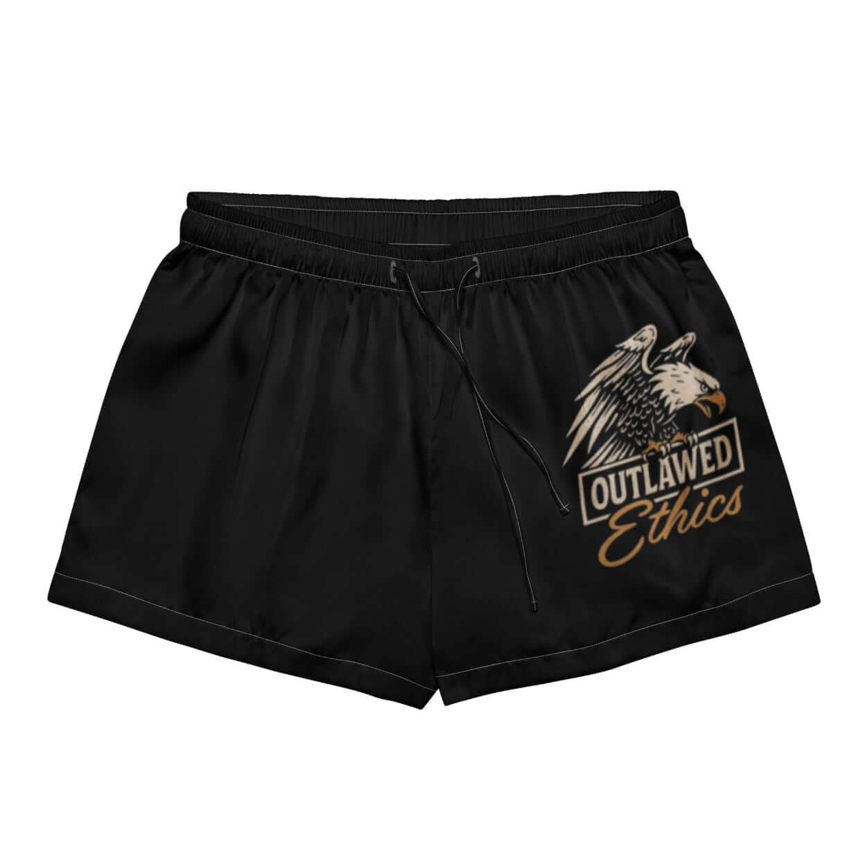 After hours OE sleepwear shorts