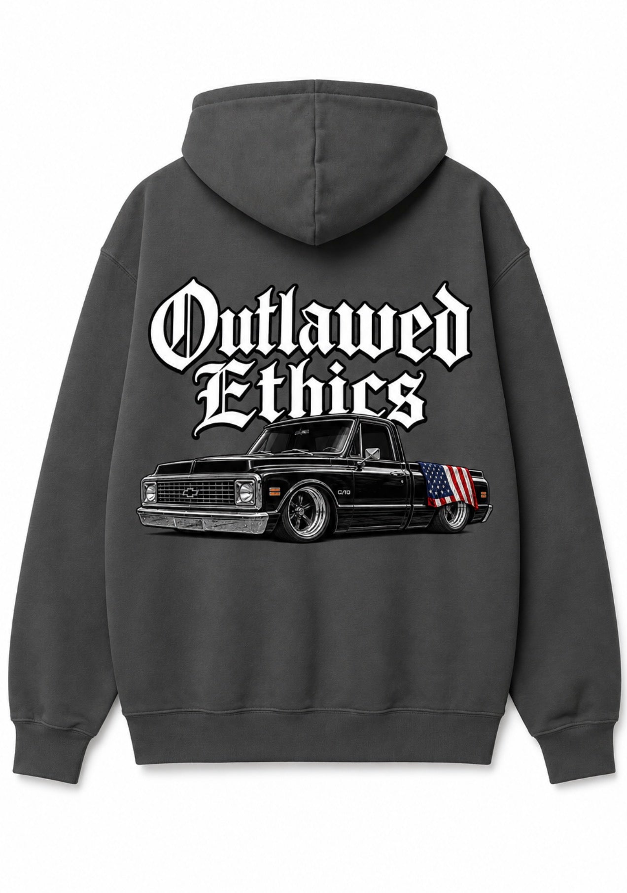 She’s gonna get that C10 Hoodie