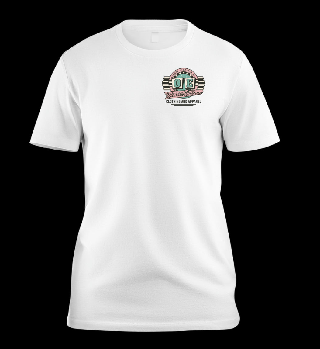 The Daily Outlaw Special Graphic Tee