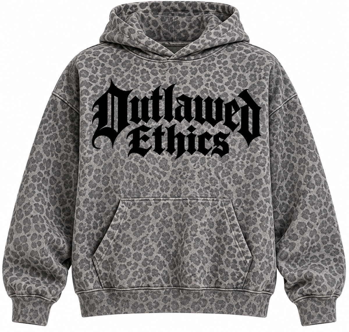 Outlaw instinct hoodie