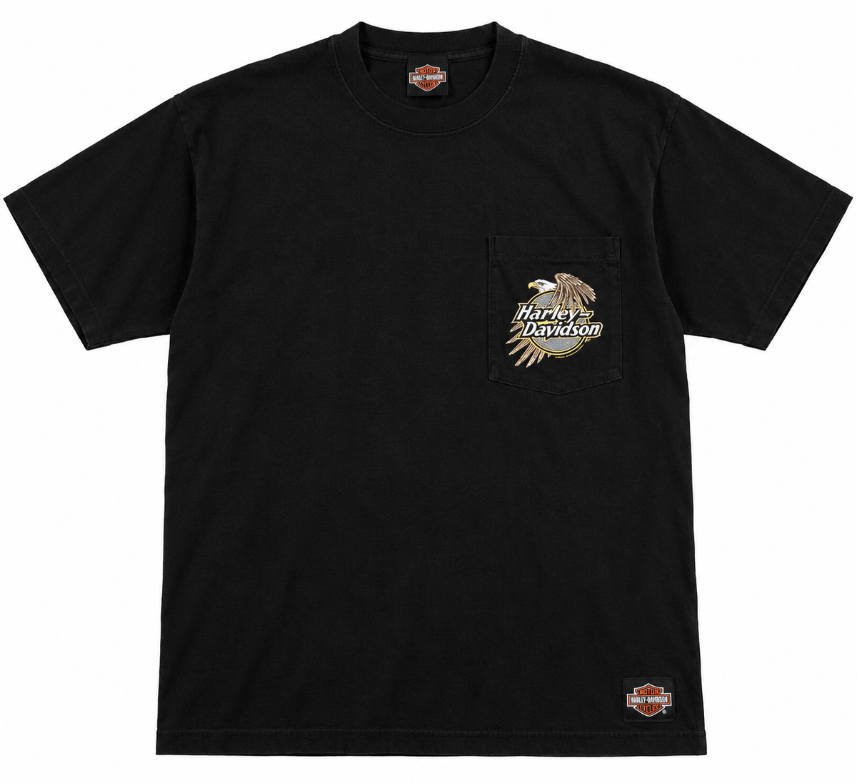 OA — Barnett El Paso Harley Davidson