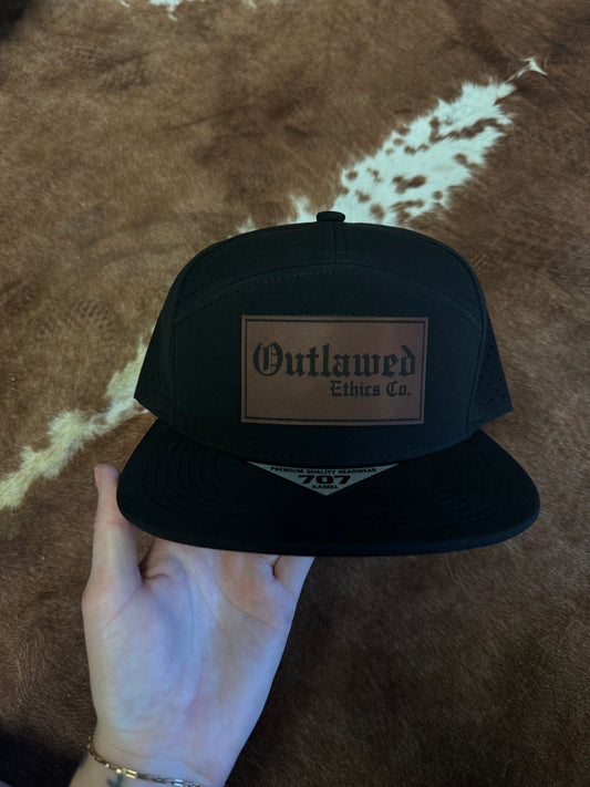 Outlawed Ethics 707 Flat brim