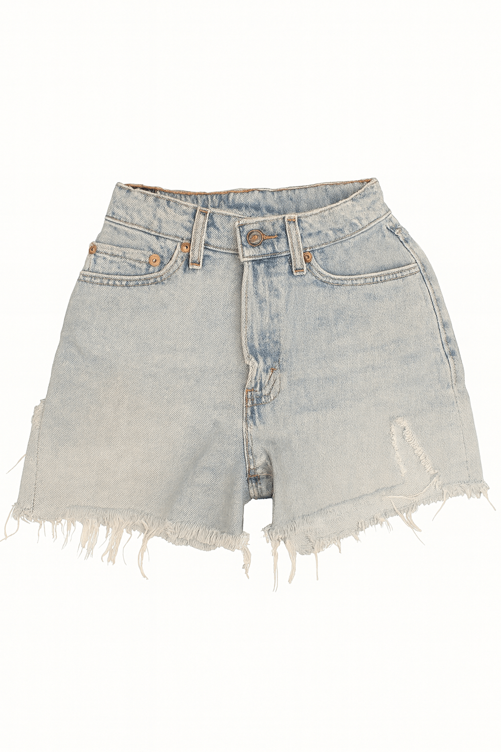 Levi Shorts Distressed