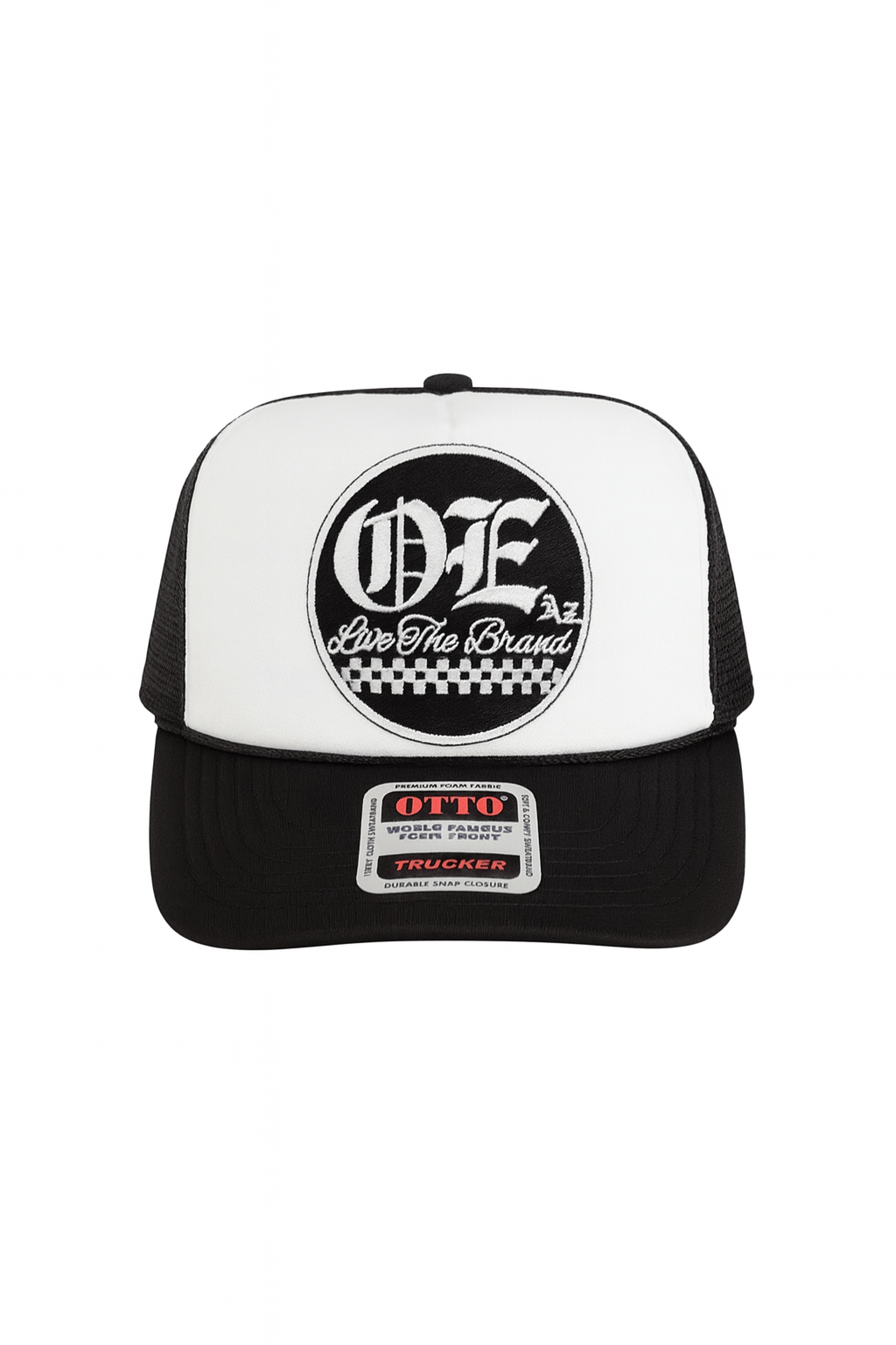 The Outlaw Classic Trucker Hat