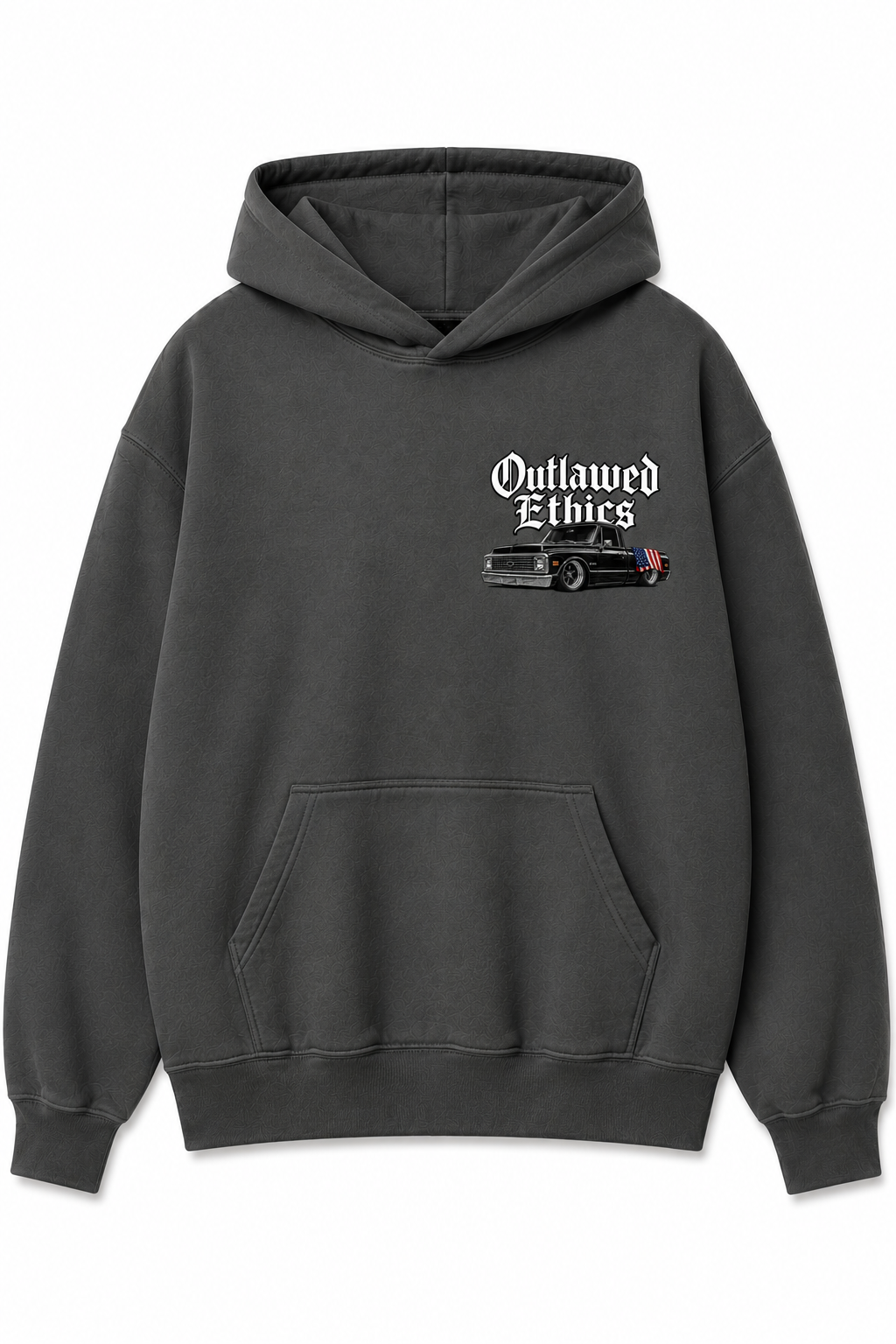 She’s gonna get that C10 Hoodie