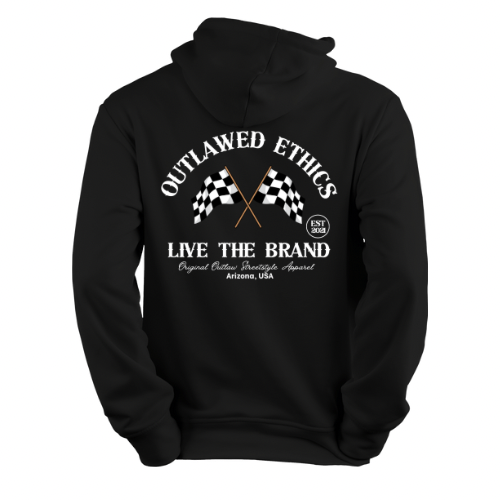 OE Original Outlaw Street Style Apparel Hoodie