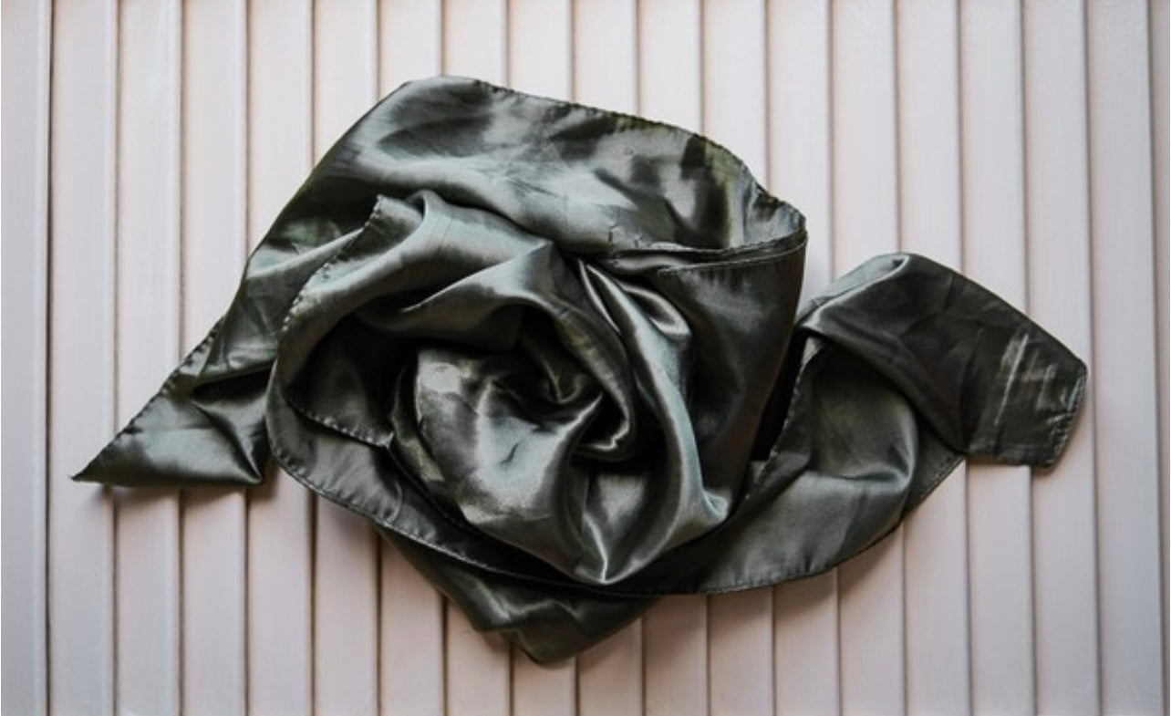 Outlaw Olive Wild Rag