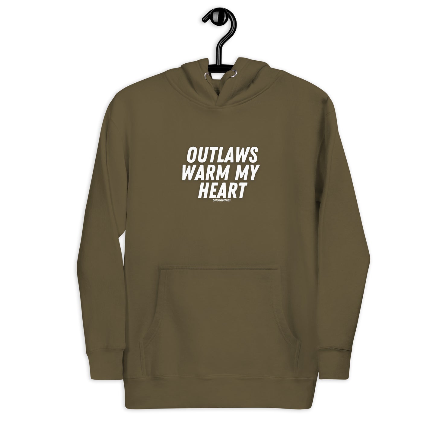 Outlaws Warm My He