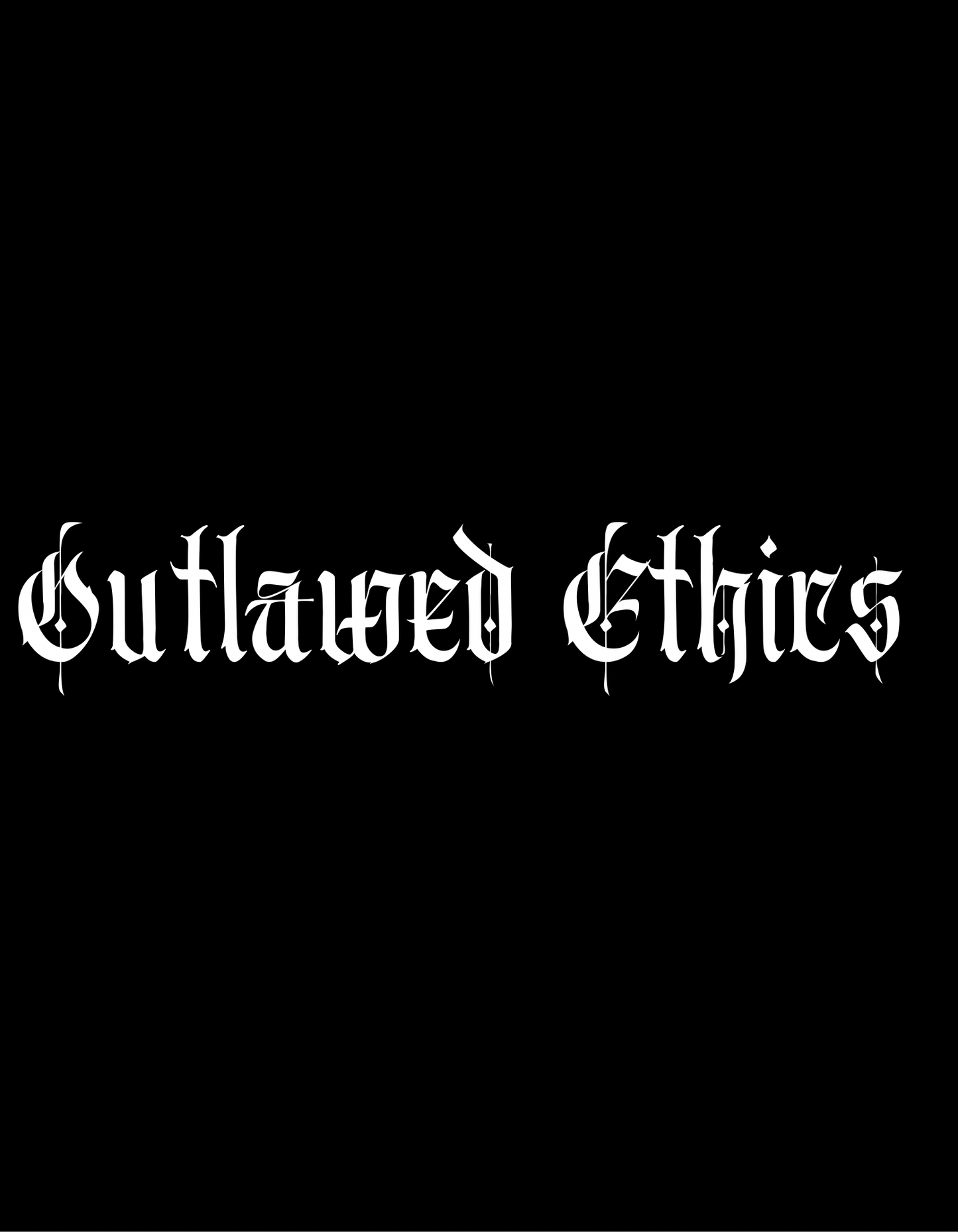 Outlawed Ethics Patch